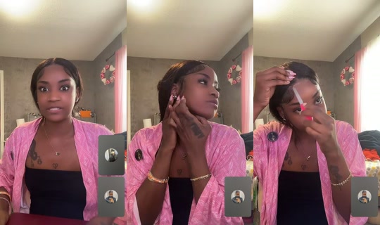 naniimillion TikTok Live — Aug 30, 2026, 9:27 PM