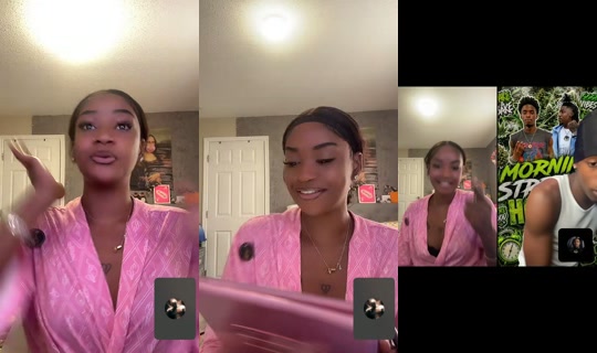 naniimillion TikTok Live — Sep 3, 2026, 5:55 PM
