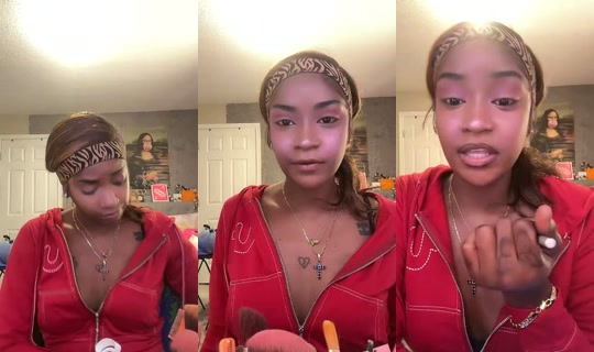 naniimillion TikTok Live — Sep 11, 2026, 2:52 PM