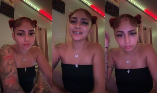 nanithecoolest_ TikTok Live — Oct 3, 2026, 12:31 AM