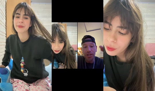 nanizinhaaa1 TikTok Live — Oct 4, 2026, 6:22 AM