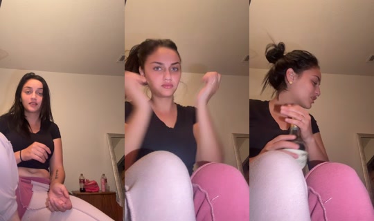 nannii.101 TikTok Live — Oct 3, 2026, 8:16 AM