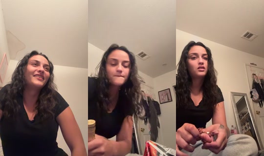 nannii.101 TikTok Live — Oct 4, 2026, 3:21 AM