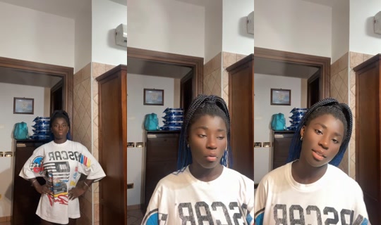 nanny.montagner TikTok Live — Aug 31, 2026, 11:52 PM