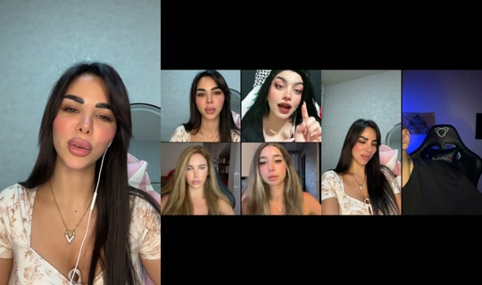 nanonan236 TikTok Live — Aug 23, 2026, 4:03 PM