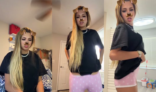 nanydiaz292001 TikTok Live — Oct 6, 2026, 5:20 PM