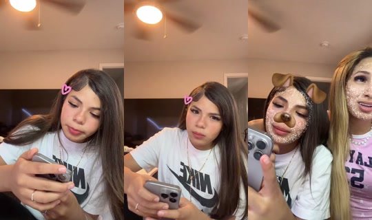 nanydiaz292001 TikTok Live — Oct 6, 2026, 7:08 PM