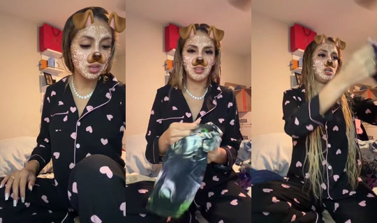 nanydiaz292001 TikTok Live — Oct 7, 2026, 12:37 AM