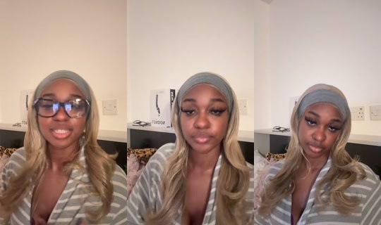 naomi.ogb TikTok Live — Oct 7, 2026, 10:26 PM