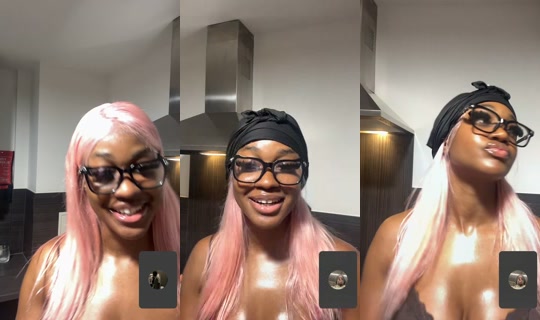 naomi.ogb TikTok Live — Oct 8, 2026, 5:43 PM