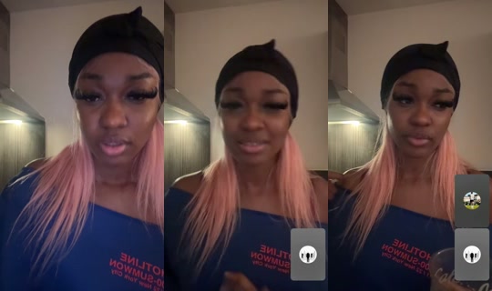 naomi.ogb TikTok Live — Oct 8, 2026, 7:45 PM