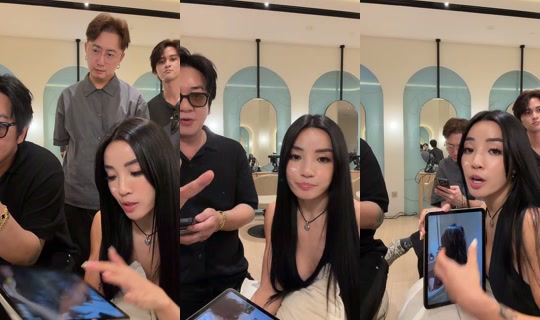 naomineo TikTok Live — Oct 7, 2026, 2:28 PM