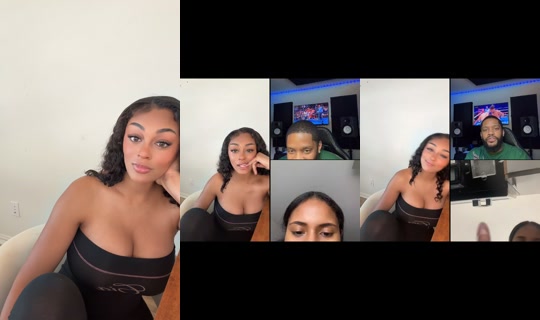 naomiuniqu TikTok Live — Aug 31, 2026, 6:48 PM