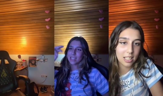 naonao_q TikTok Live — Aug 20, 2026, 10:28 PM
