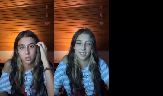 naonao_q TikTok Live — Aug 20, 2026, 11:18 PM