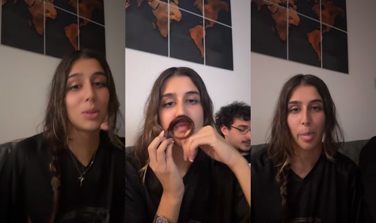 naonao_q TikTok Live — Aug 25, 2026, 9:16 PM
