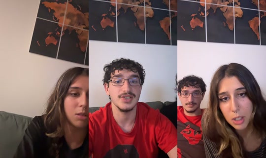 naonao_q TikTok Live — Aug 25, 2026, 10:07 PM