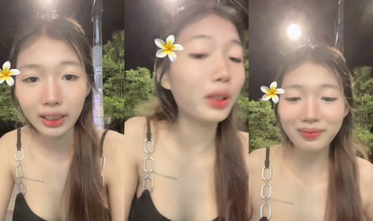 napatsone.kodchan TikTok Live — Oct 7, 2026, 2:27 PM