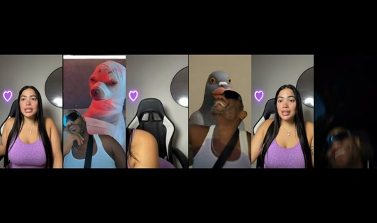 naravonn TikTok Live — Aug 28, 2026, 11:45 PM
