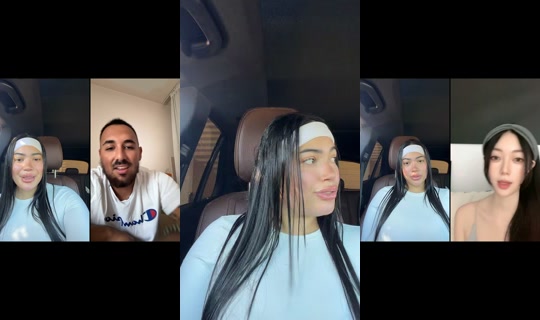 naravonn TikTok Live — Aug 29, 2026, 1:39 PM