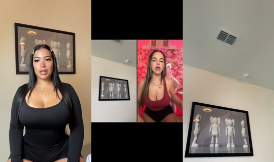naravonn TikTok Live — Aug 31, 2026, 2:45 PM