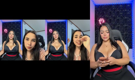 naravonn TikTok Live — Sep 26, 2026, 2:50 PM