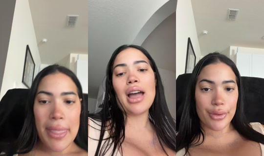 naravonn TikTok Live — Oct 3, 2026, 1:55 PM