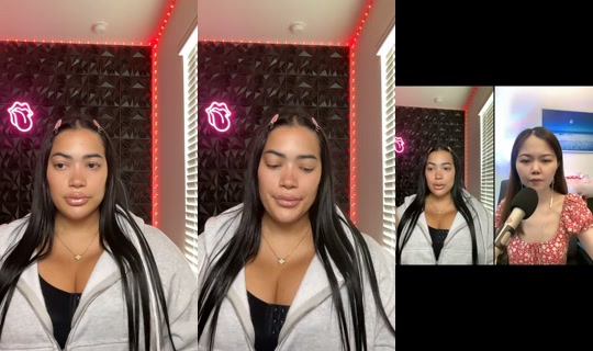 naravonn TikTok Live — Oct 9, 2026, 3:51 PM