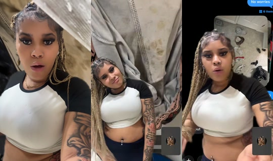 nariinalanii TikTok Live — Aug 31, 2026, 12:13 AM