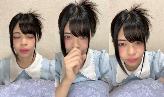 naritomi_rira TikTok Live — Aug 23, 2026, 12:02 PM