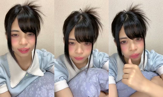 naritomi_rira TikTok Live — Aug 23, 2026, 12:53 PM