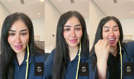narjesalawami TikTok Live — Aug 20, 2026, 7:52 AM