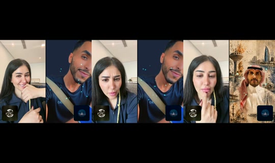narjesalawami TikTok Live — Aug 20, 2026, 8:42 AM