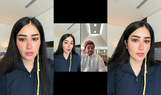 narjesalawami TikTok Live — Aug 22, 2026, 6:12 AM