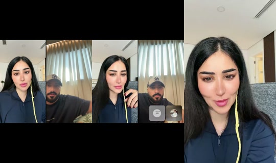 narjesalawami TikTok Live — Aug 22, 2026, 7:03 AM