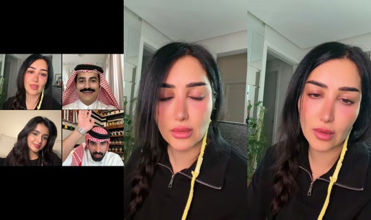 narjesalawami TikTok Live — Aug 25, 2026, 3:10 AM