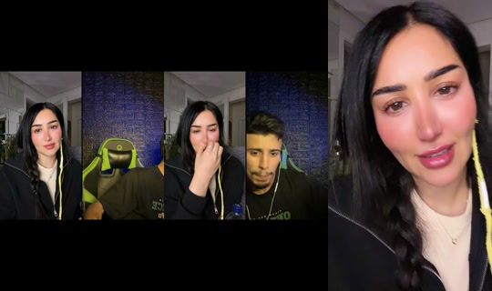 narjesalawami TikTok Live — Aug 26, 2026, 11:17 PM