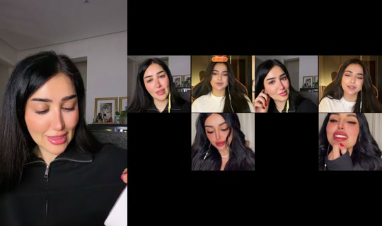 narjesalawami TikTok Live — Aug 27, 2026, 4:43 PM