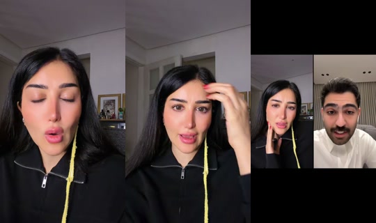 narjesalawami TikTok Live — Aug 27, 2026, 5:34 PM