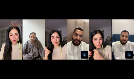 narjesalawami TikTok Live — Aug 28, 2026, 7:48 PM