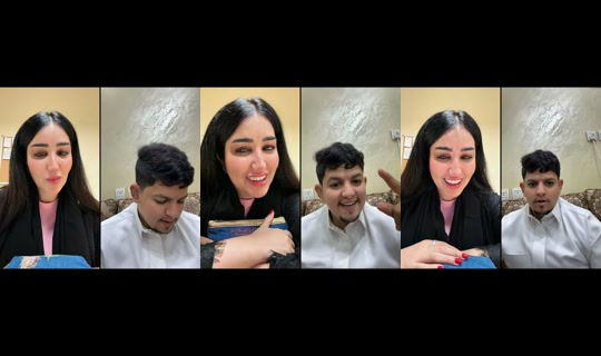 narjesalawami TikTok Live — Aug 30, 2026, 9:07 PM