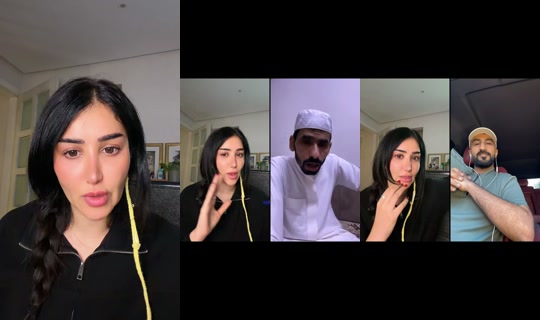 narjesalawami TikTok Live — Sep 1, 2026, 2:38 AM