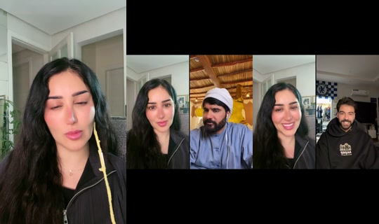 narjesalawami TikTok Live — Oct 2, 2026, 4:27 AM
