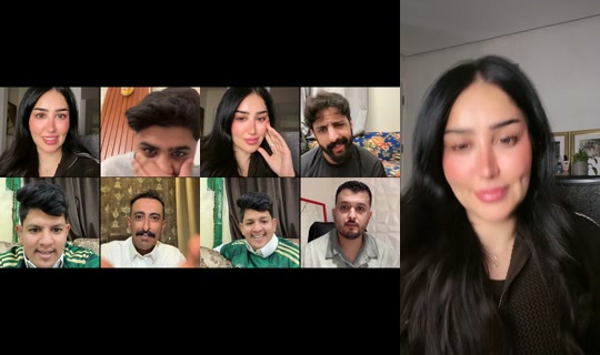narjesalawami TikTok Live — Oct 3, 2026, 10:22 PM