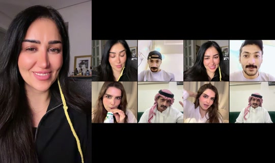narjesalawami TikTok Live — Oct 4, 2026, 11:30 PM