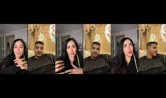 narjesalawami TikTok Live — Oct 5, 2026, 12:20 AM