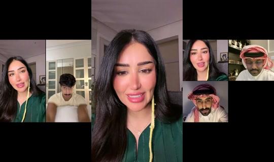 narjesalawami TikTok Live — Oct 6, 2026, 10:13 PM