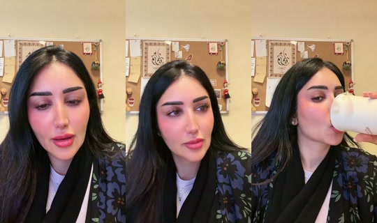 narjesalawami TikTok Live — Oct 7, 2026, 1:25 PM