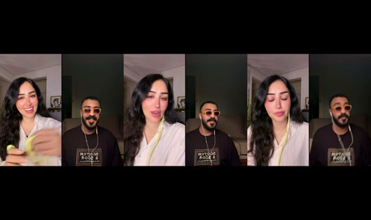 narjesalawami TikTok Live — Oct 8, 2026, 8:12 PM