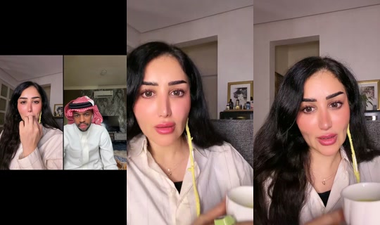 narjesalawami TikTok Live — Oct 8, 2026, 10:19 PM